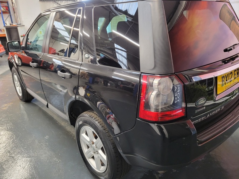 Used Land Rover Freelander 2012 for sale - 77200980: Photo 17