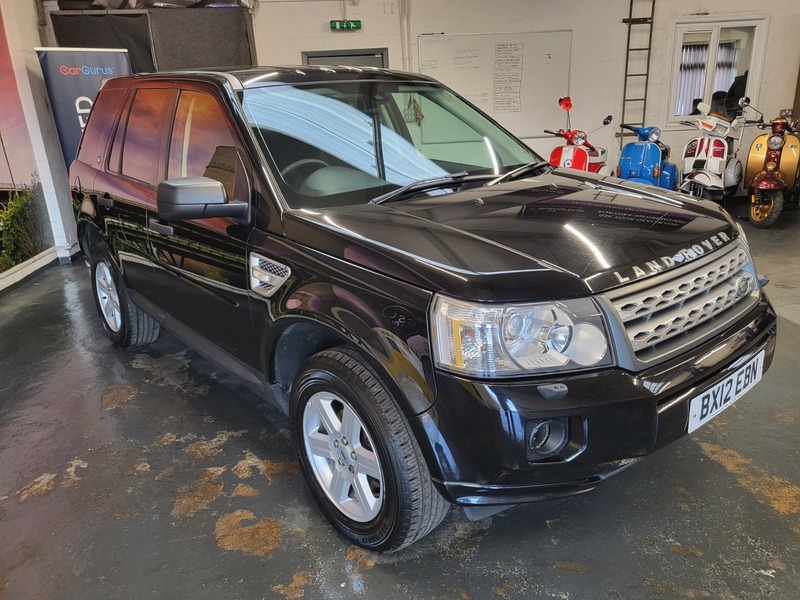 Used Land Rover Freelander 2012 for sale - 77200980: Photo 6