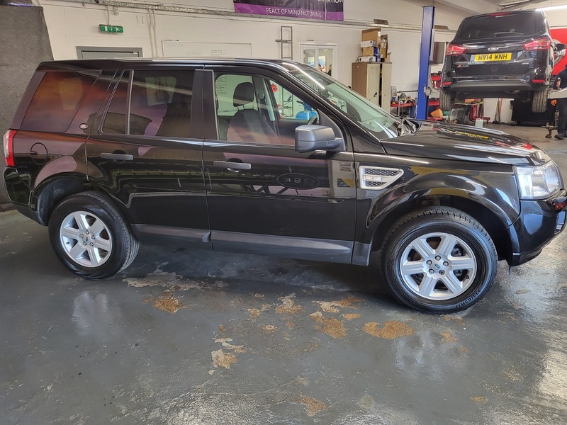 Used Land Rover Freelander 2012 for sale - 77200980: Photo 8