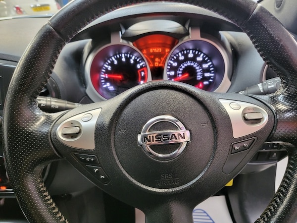 Used Nissan Juke 2013 for sale - 75666820: Photo 12