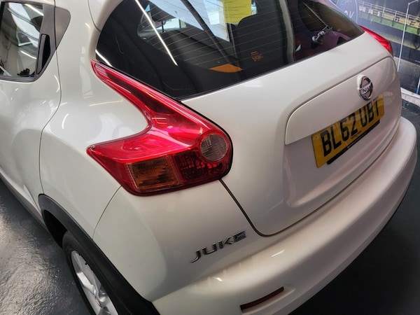 Used Nissan Juke 2013 for sale - 75666820: Photo 15