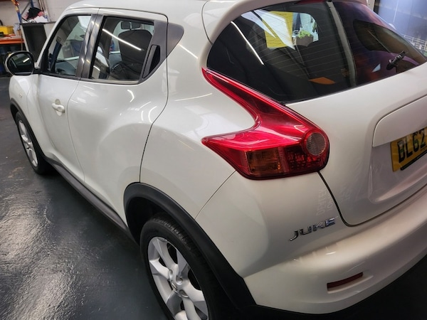 Used Nissan Juke 2013 for sale - 75666820: Photo 18