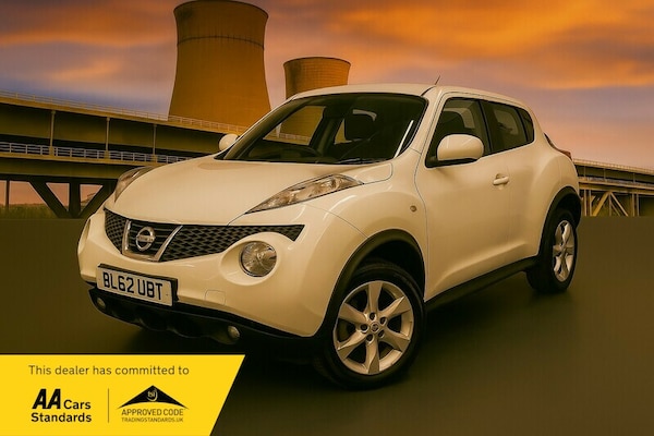 Used Nissan Juke 2013 for sale - 75666820: Photo 1