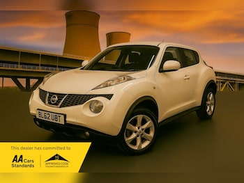 Nissan - Juke
