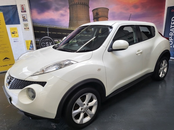 Used Nissan Juke 2013 for sale - 75666820: Photo 20