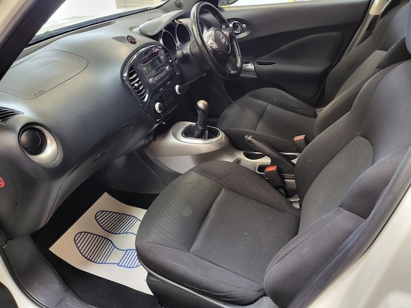 Used Nissan Juke 2013 for sale - 75666820: Photo 23