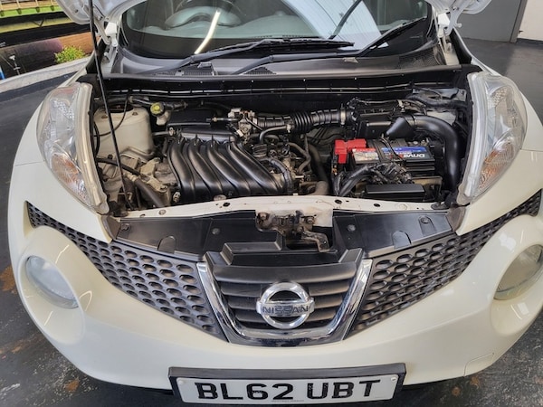 Used Nissan Juke 2013 for sale - 75666820: Photo 24