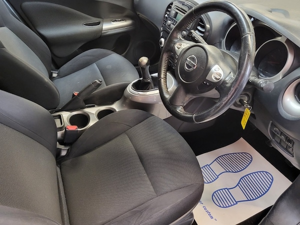 Used Nissan Juke 2013 for sale - 75666820: Photo 3
