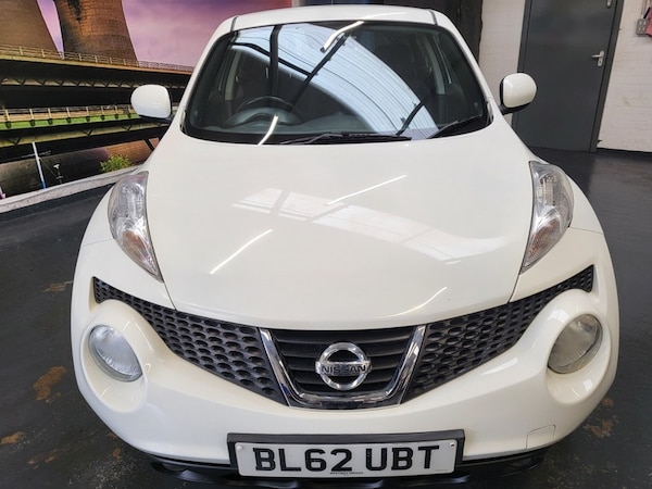 Used Nissan Juke 2013 for sale - 75666820: Photo 4