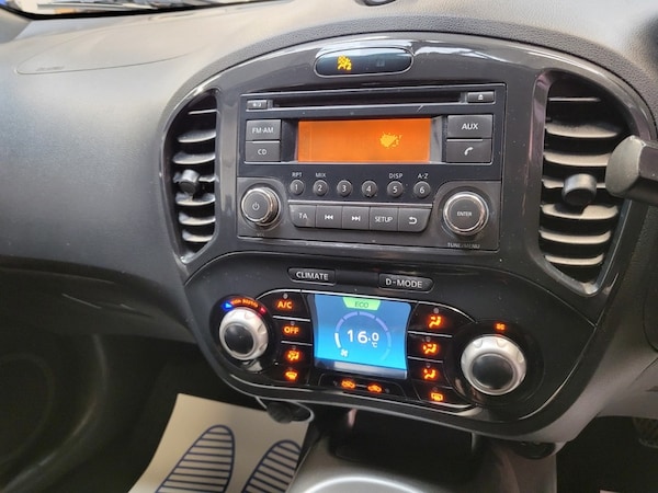 Used Nissan Juke 2013 for sale - 75666820: Photo 5