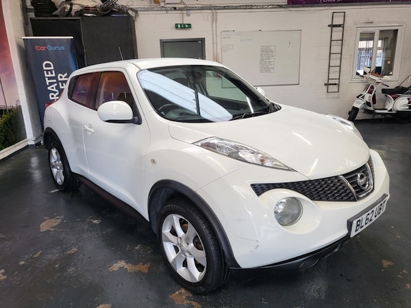 Used Nissan Juke 2013 for sale - 75666820: Photo 6