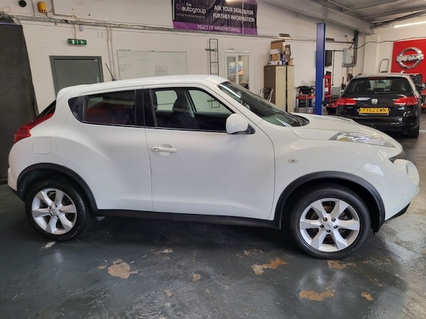 Used Nissan Juke 2013 for sale - 75666820: Photo 8