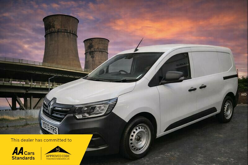 Used Renault Kangoo 2024 for sale - 77162093: Photo 1