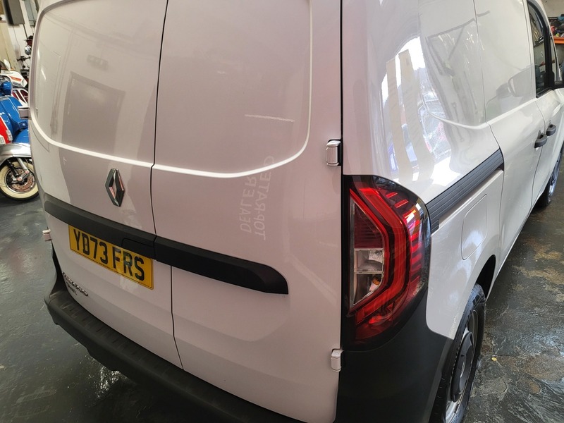 Used Renault Kangoo 2024 for sale - 77162093: Photo 12
