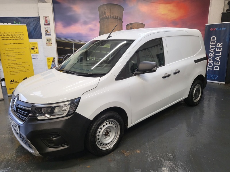 Used Renault Kangoo 2024 for sale - 77162093: Photo 20