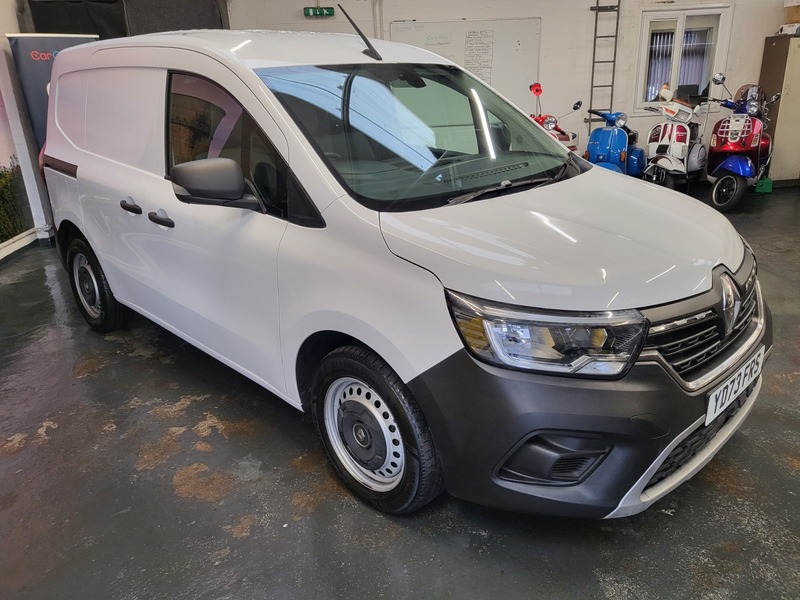 Used Renault Kangoo 2024 for sale - 77162093: Photo 6