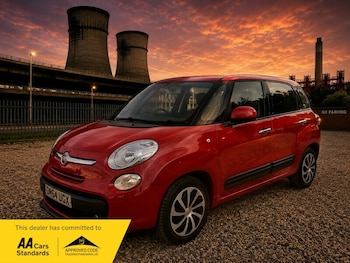 Used Fiat 500L 2014 for sale - 78920202: Photo