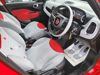 Used Fiat 500L 2014 for sale - 78920202: Photo