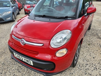 Used Fiat 500L 2014 for sale - 78920202: Photo