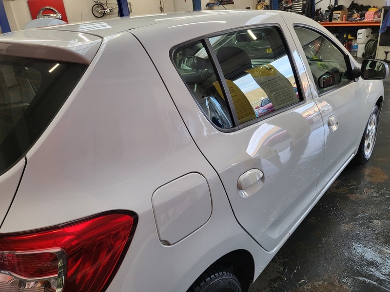Used Dacia Sandero 2016 for sale - 76924089: Photo 10