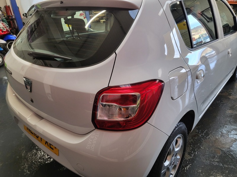 Used Dacia Sandero 2016 for sale - 76924089: Photo 12