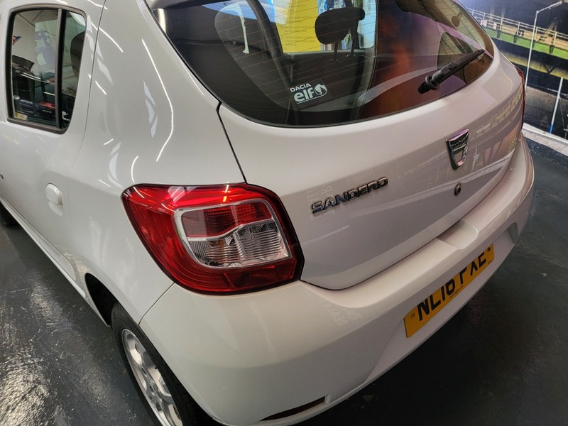 Used Dacia Sandero 2016 for sale - 76924089: Photo 14