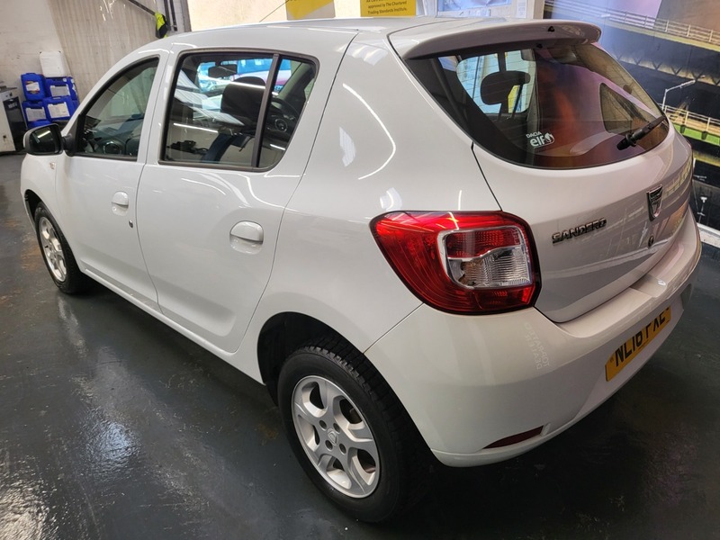Used Dacia Sandero 2016 for sale - 76924089: Photo 17