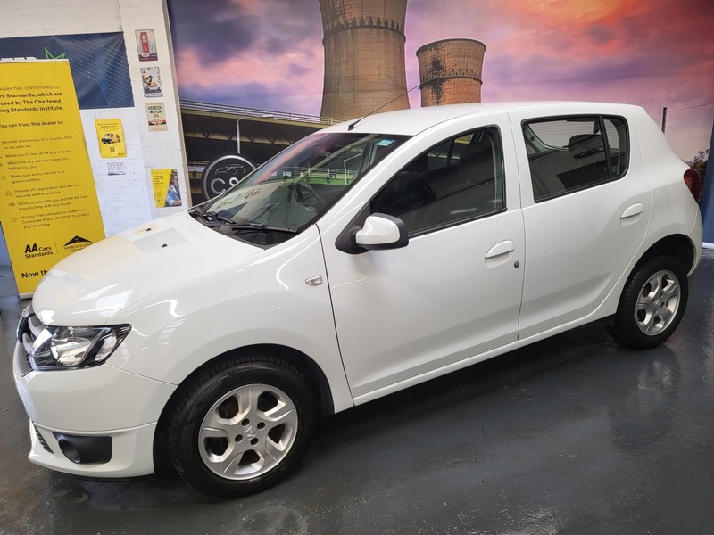Used Dacia Sandero 2016 for sale - 76924089: Photo 19