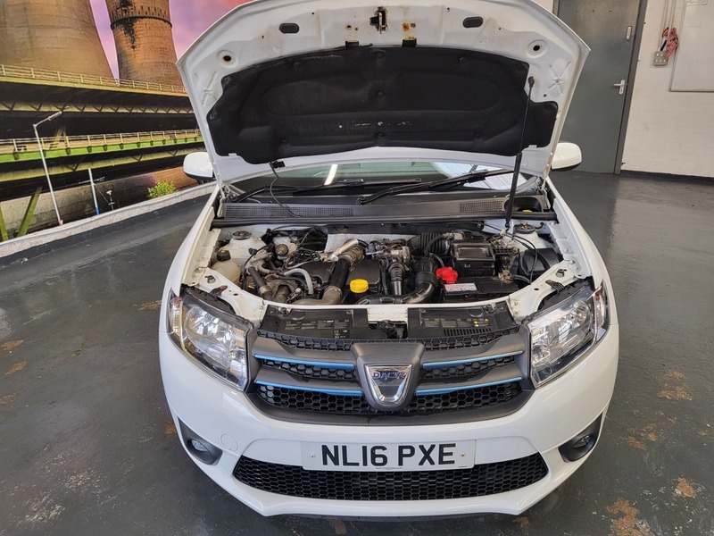 Used Dacia Sandero 2016 for sale - 76924089: Photo 23