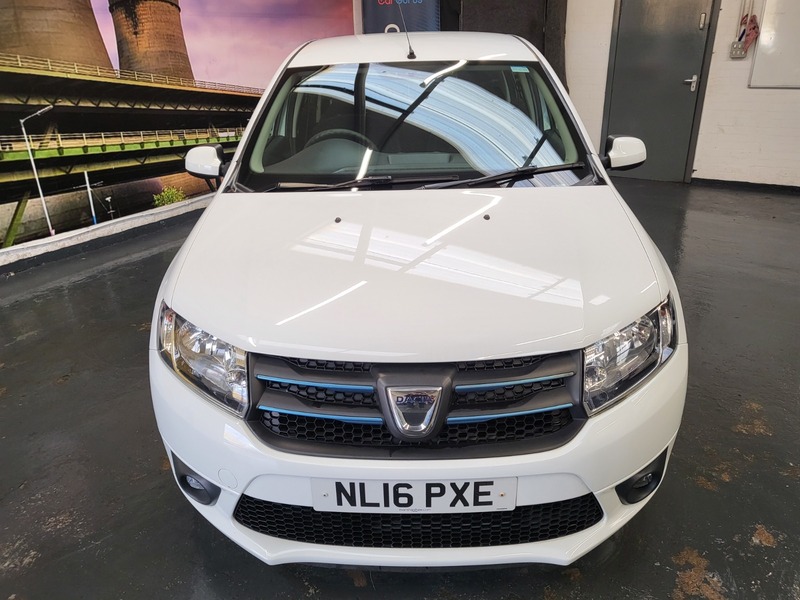 Used Dacia Sandero 2016 for sale - 76924089: Photo 4