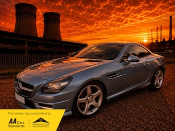 Used Mercedes-Benz SLK 2012 for sale - 79359447: Photo
