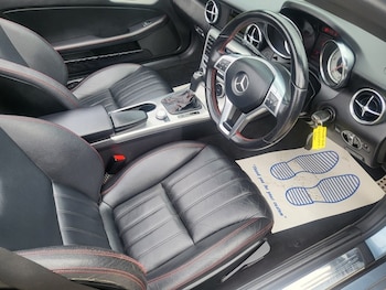 Used Mercedes-Benz SLK 2012 for sale - 79359447: Photo