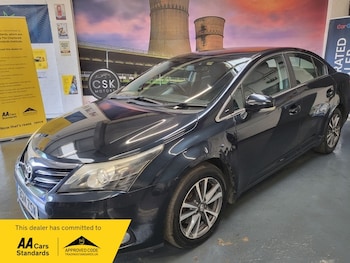 Toyota - Avensis