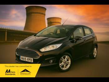 2015 - ZETEC 3-Door