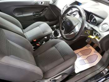 Used Ford Fiesta 2015 for sale - 75098531: Photo