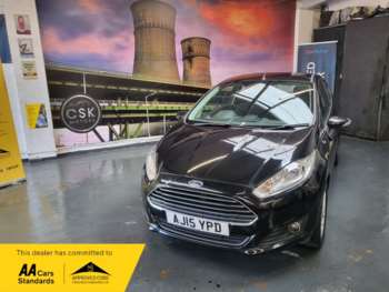 Used Ford Fiesta 2015 for sale - 75098531: Photo