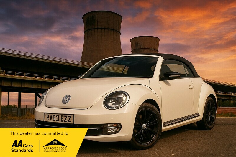 Used Volkswagen Beetle 2013 for sale - 76510441: Photo 1