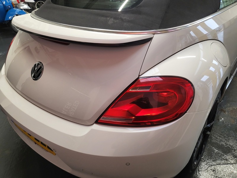 Used Volkswagen Beetle 2013 for sale - 76510441: Photo 13