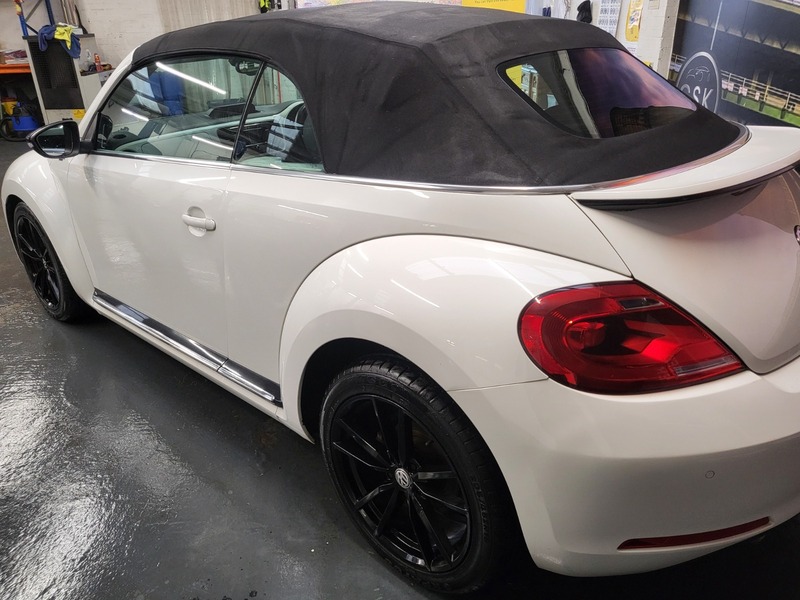 Used Volkswagen Beetle 2013 for sale - 76510441: Photo 18