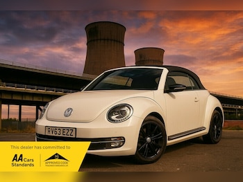 2013 - 2.0 TDI 60s Edition 2dr