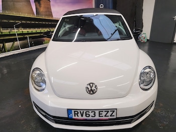 Used Volkswagen Beetle 2013 for sale - 76510441: Photo