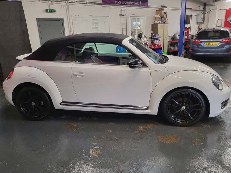 Used Volkswagen Beetle 2013 for sale - 76510441: Photo 9