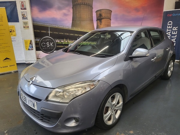 Cheap Renault Megane 2008 - DYNAMIQUE DCI for sale in Rotherham, South Yorkshire