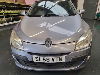 Used Renault Megane 2008 for sale - 75296489: Photo