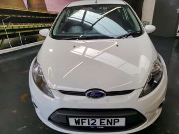 Used Ford Fiesta 2012 for sale - 75445001: Photo