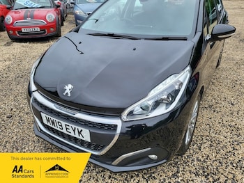 Used Peugeot 208 2019 for sale - 78888130: Photo