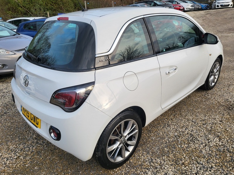 Used Vauxhall ADAM 2015 for sale - 77766022: Photo 11