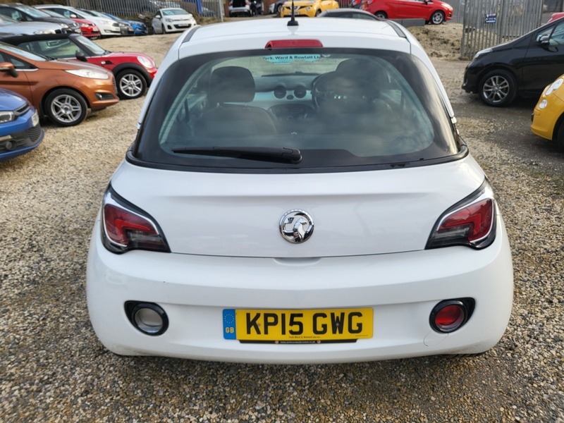 Used Vauxhall ADAM 2015 for sale - 77766022: Photo 13
