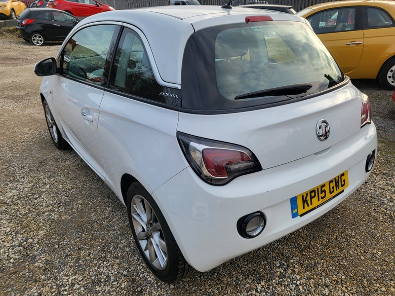 Used Vauxhall ADAM 2015 for sale - 77766022: Photo 15