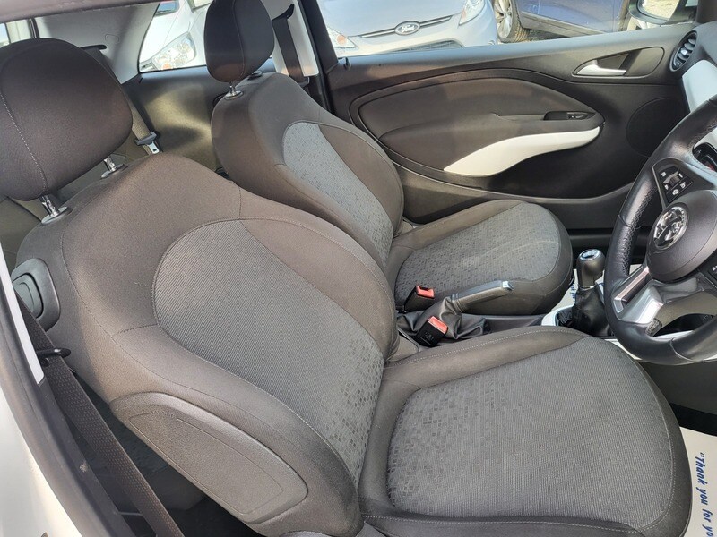 Used Vauxhall ADAM 2015 for sale - 77766022: Photo 17
